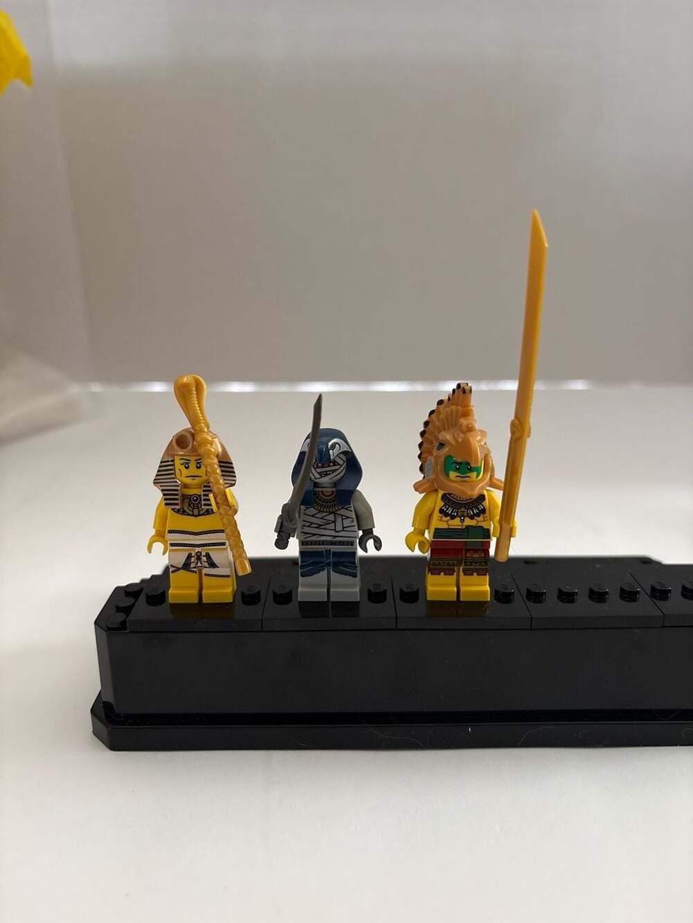 LEGO Egyptian Minifigure Lot: